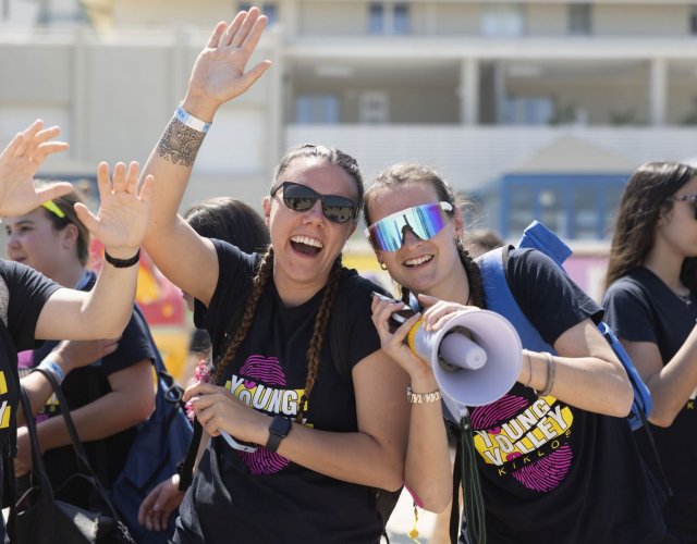 25° YOUNG VOLLEY APRILE